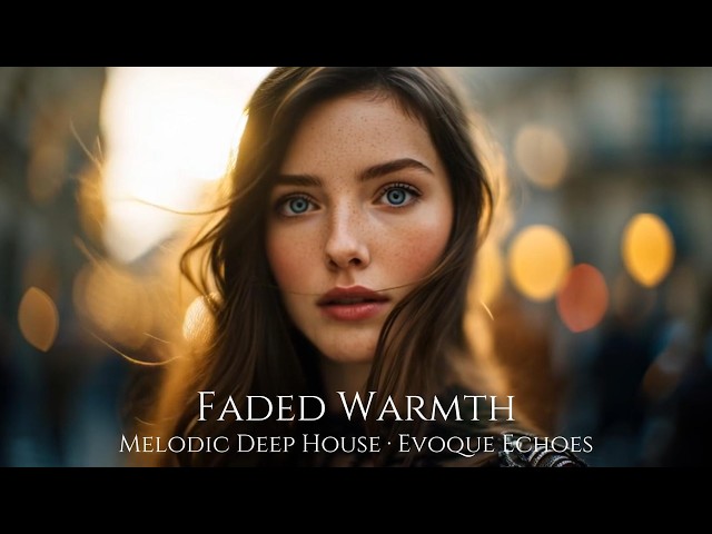 FADED WARMTH | Melodic Deep House | Deep House | Melodic Techno