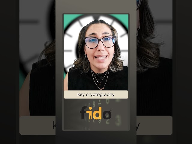 What is FIDO2?  🆔⌛