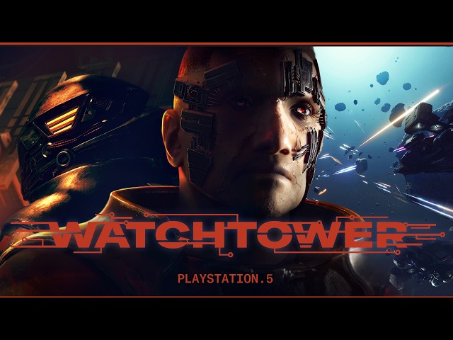 Watchtower: Orbital.Strike\\Fleet.Command - Now On Playstation 5