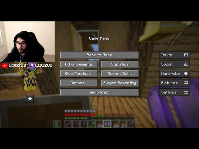 🔴 LIVE | Open Survival Server — Anyone Can Join! (CHAT REWARDS FOR WATCHING!) - JOIN ON TWITCH