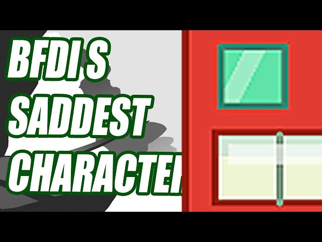 Roboty - BFDI's Saddest Character