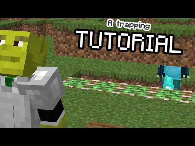 Piston Flat ground trap tutorial (Hoplite)