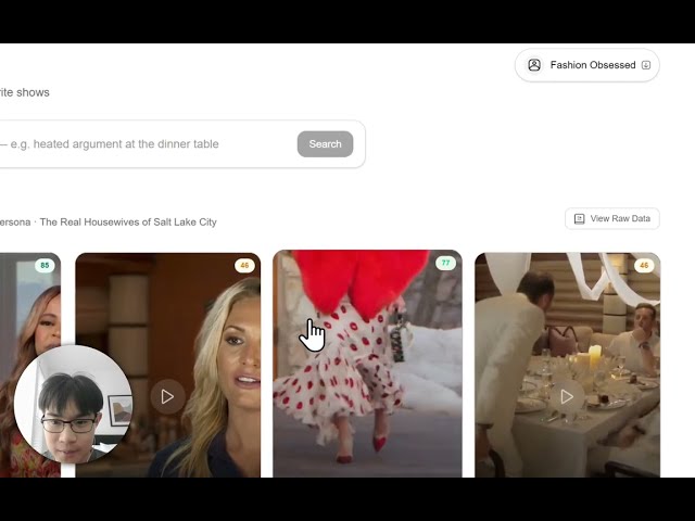 Build a Superfan Vertical Feed with TwelveLabs | Pegasus, Marengo & Jockey