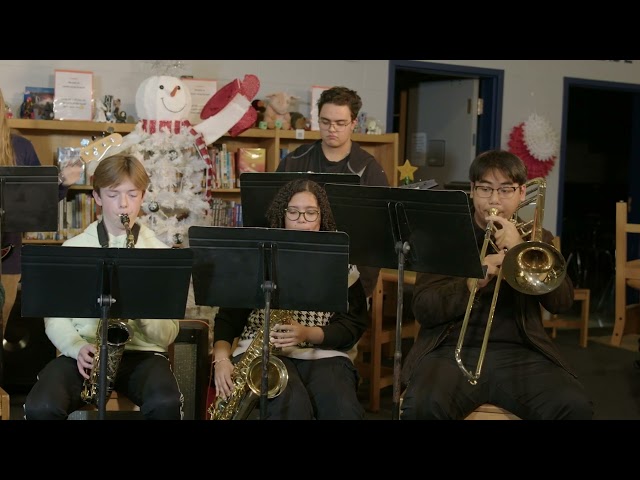 Blaze Studios presents the inaugural Tiny Table.