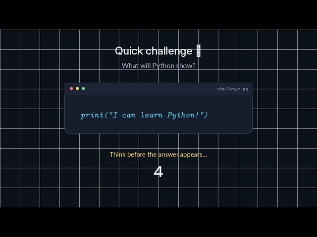 Python for Absolute Beginners 🐍 | What Is Python? | Python From Zero #1