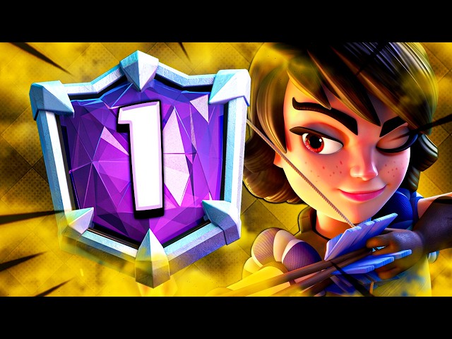 TOP LADDER + UC PUSH WITH EVO ELITEBARBARIANS LOGBAIT FREEZE