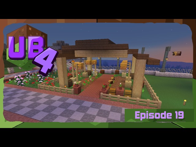 Unorthoblocks SMP S4 Ep 019 – A Little House for My Bees