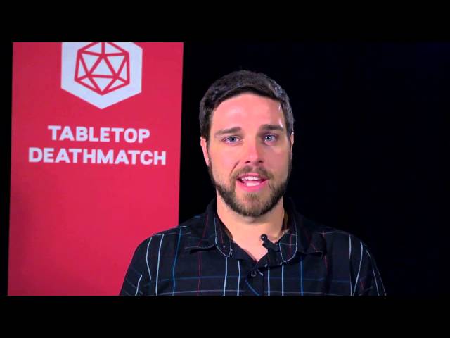 Tabletop Deathmatch s02e16: Aguirre