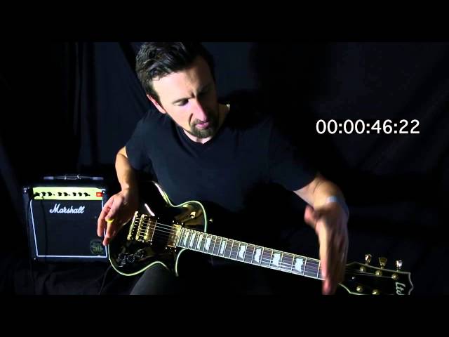ESP LTD EC-256 - 60 Second Review
