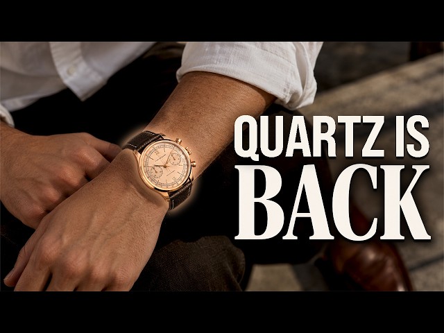 5 Quartz Watches That Should Cost WAY More