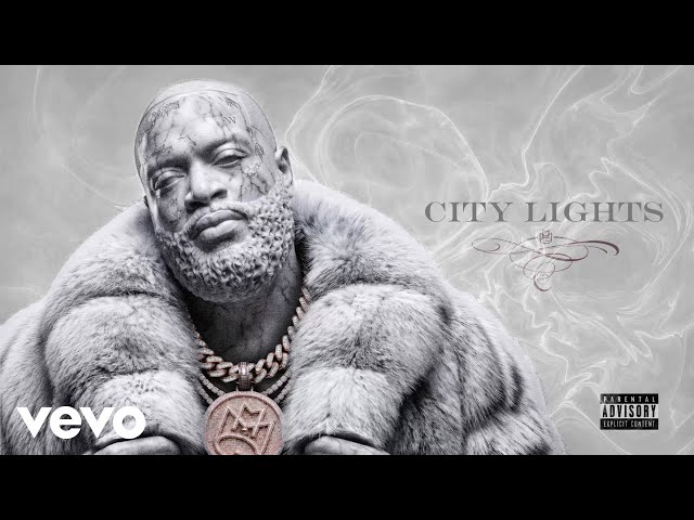 Rick Ross - City Lights (Official Visualizer) ft. THE-DREAM