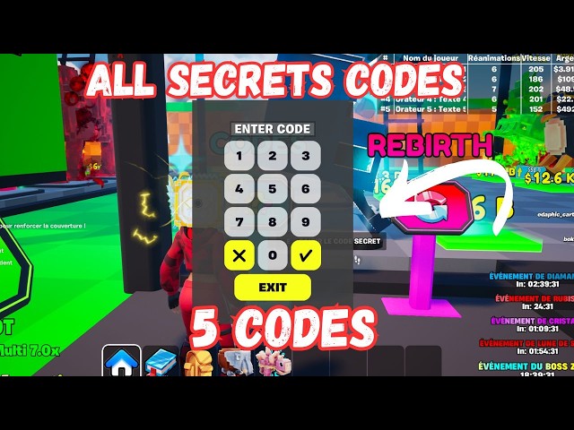 ALL SECRETS CODE Be A Lucky Block tycoon map fortnite creative , NEW ADMIN ABUSE (new 5codes)
