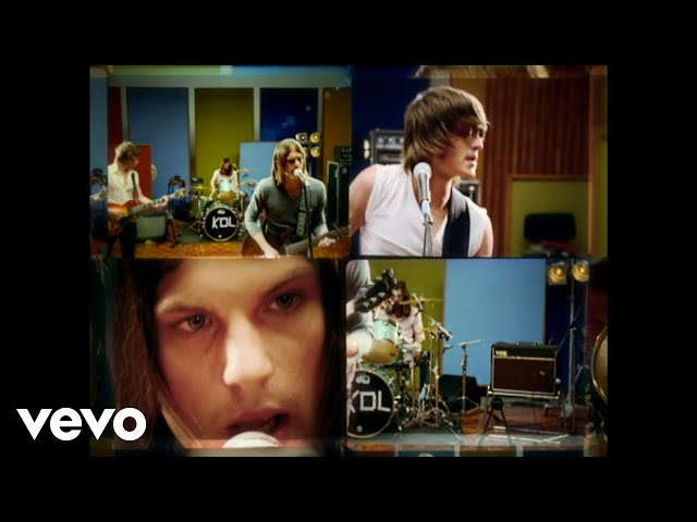 Kings Of Leon - The Bucket (Official Video)