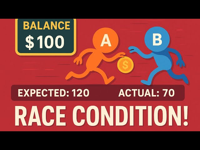 💰 Why Your Bank Balance Goes WRONG! | Java Multithreading Explained with Bank Account Example 🔥 ​