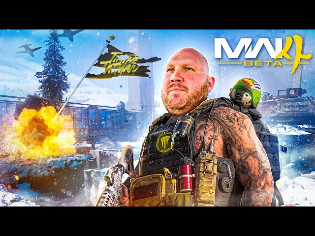 MW4 IS COMING...