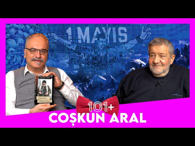 Merak, Keşfetmek ve Yolculuk - Coşkun Aral & Emrah Safa Gürkan / 101+