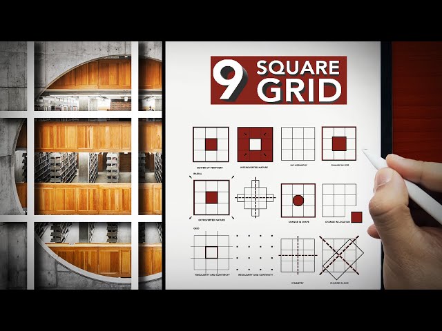 WHY ARCH : This One Idea Will Change How You Think About Architectural Design | Nine Square Grid