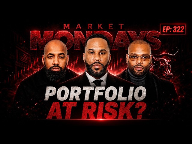 THE BIGGEST THREATS TO YOUR PORTFOLIO RIGHT NOW 🚨