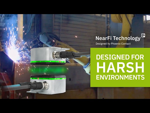 NearFi explained #4: Reduce downtime in harsh environments