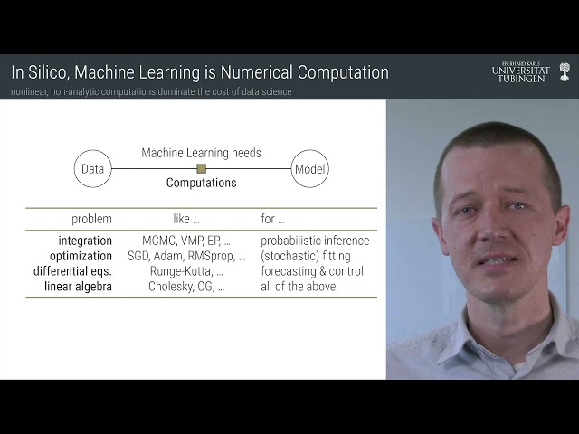 Probabilistic Numerics for ODEs 10: Beyond ODEs