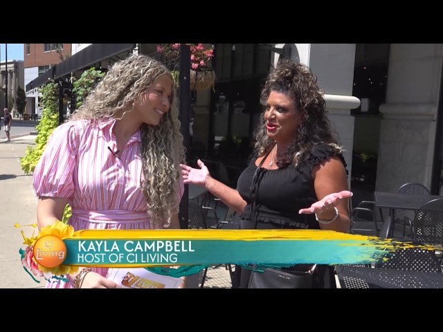 Welcoming Kayla to CI Living, touring Champaign with Realtor Stefanie Pratt (Pt. 2)