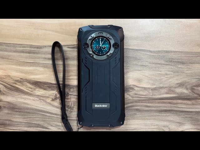 Blackview BV 9300 Pro 4G - 24GB Ram & 256GB Storage/ Unboxing & First Impressions