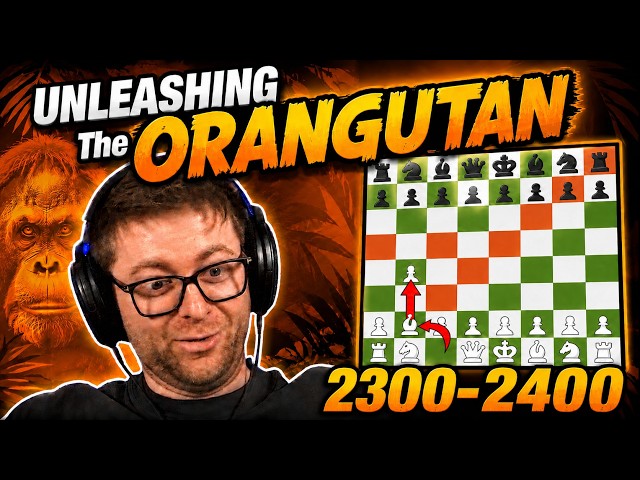 How to WIN every game with 1. b4 | 2300-2400 ELO
