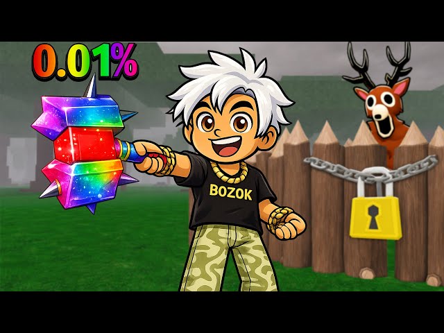 ADMİN PARTİSİNE KATILDIM! 0.01% YASAKLI ADMİN EŞYASI 😱  | ROBLOX 99 NIGHTS IN FOREST 🌲