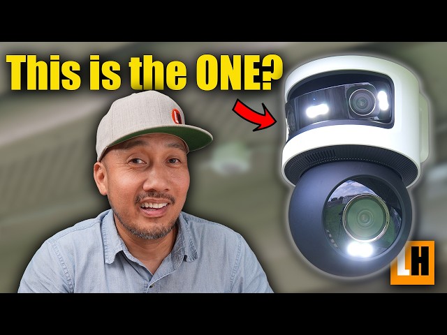 Reolink OMVI 3i - You Can’t Hide from This Camera! 😳