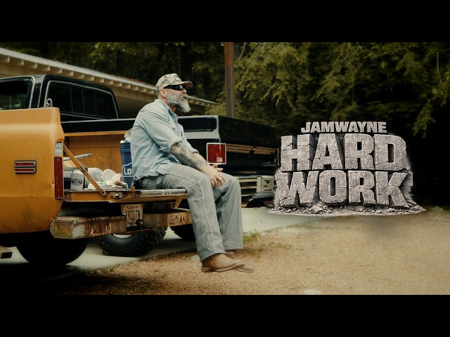 JamWayne - Hard Work (Official Video)