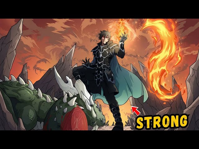 An Infinite Level-Up System Lets Him Grow Without Limits | Manhwa Recap