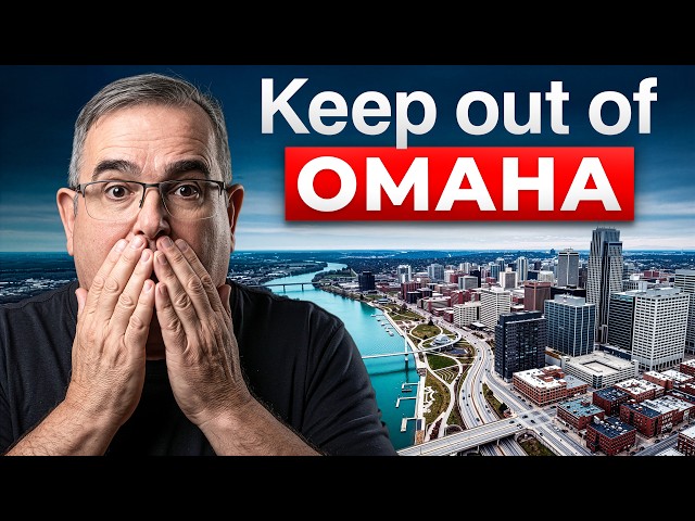 Omaha is BOOMING... But Here's What Nobody Tells You