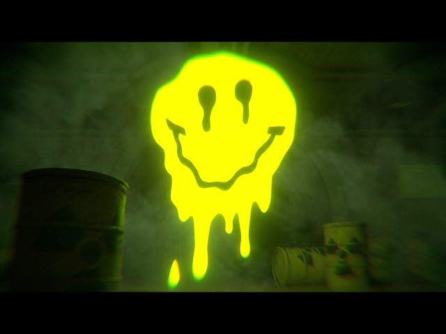 Toxic Hard Acid Techno Mix