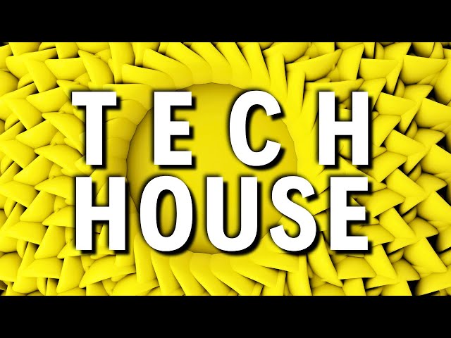 TECH HOUSE MIX 🧨
