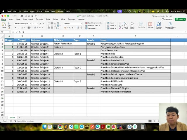 Pendahuluan Mobile Programming Ionic