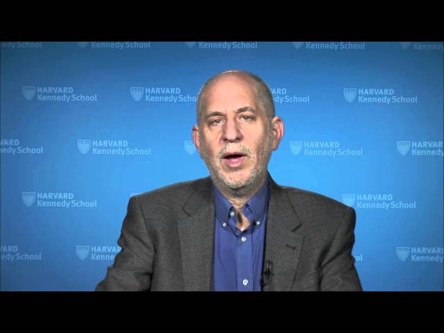 Max Bazerman on Behavioral Insights and Public Policy