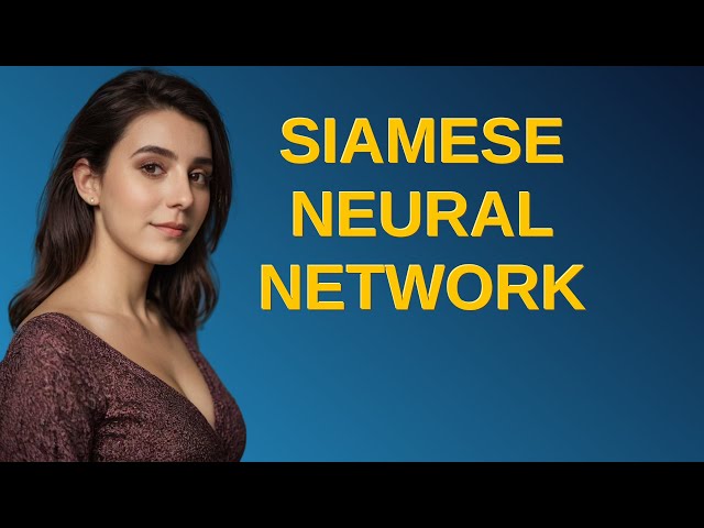 Codereview: Siamese neural network