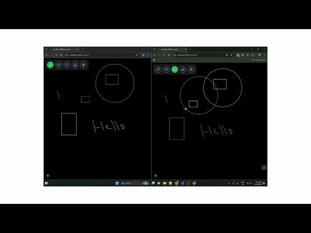 Draw-App Demo Video