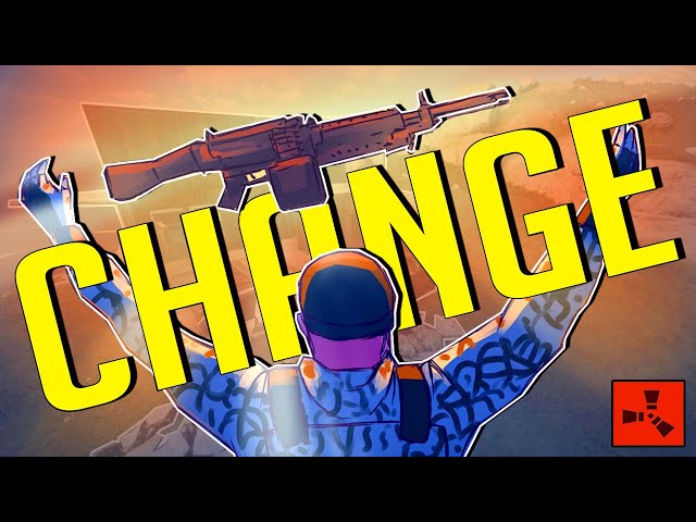 The LUCK That Can CHANGE A WHOLE RUST WIPE! - Rust Solo/Duo Survival Gameplay