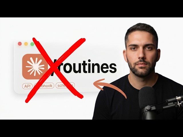 Why Claude Routines Can’t Replace n8n (Yet)