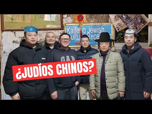 The STRANGEST JEWS in the WORLD | Jews of Kaifeng, China