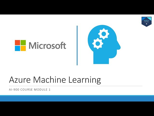 Azure Machine Learning