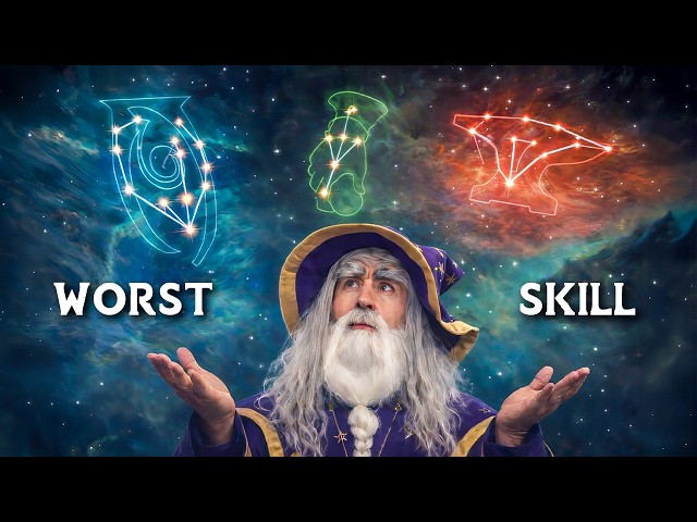 What Is Skyrim’s Most Useless Skill?