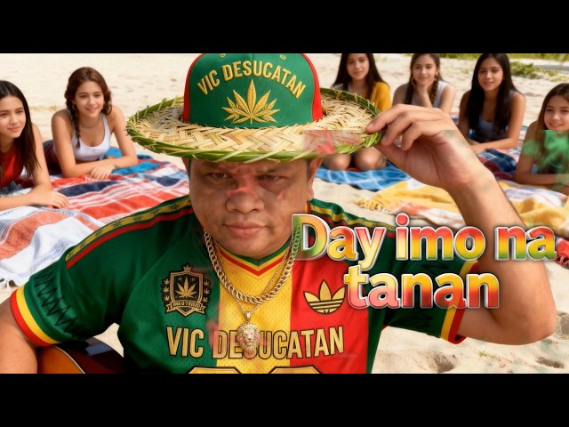 Day imo na tanan - Vic Desucatan
