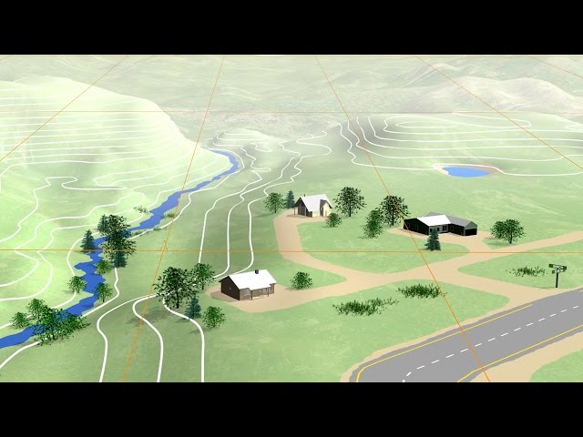 What are Geodetic Datums?