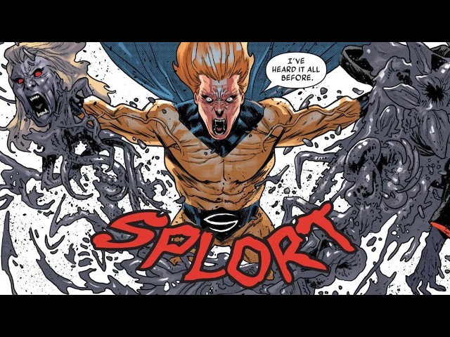 Marvel's most terrifying superhero