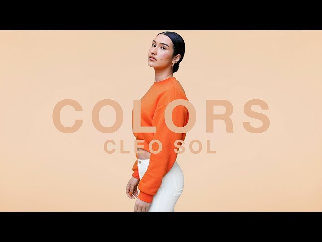 Cleo Sol - Why Don't You | A COLORS SHOW