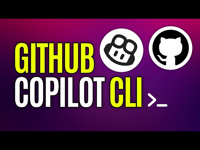 How to Download & Install Copilot CLI | Github Copilot CLI Tutorial [Step by Step]