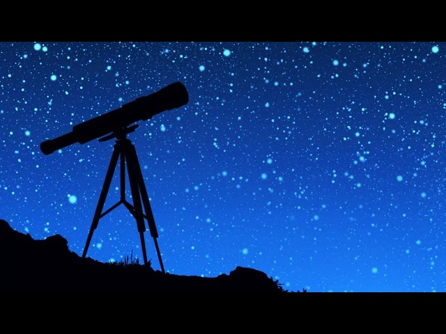 StarTracker App Soundtrack (Stellardrone - The Edge of Forever)
