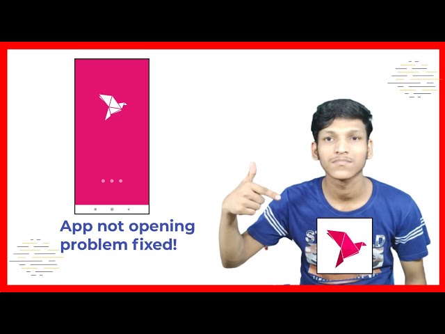 Why is bKash app not working? Solve the problem yourself!Why bKash are not opening? by SAKIB AMS
